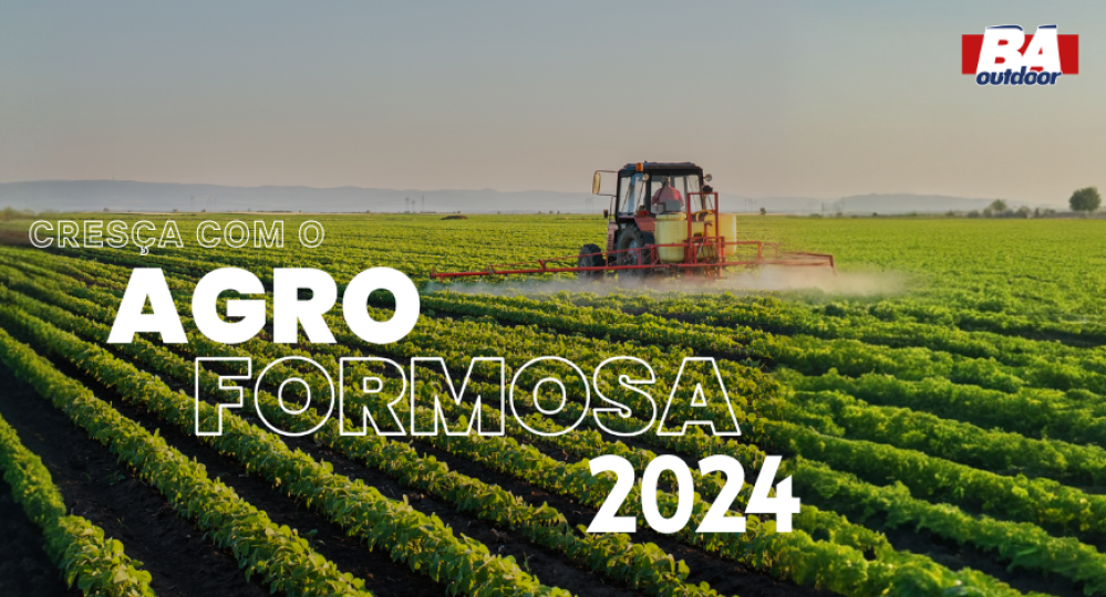 Cresça com Agroformosa 2024: Expandindo as Fronteiras da Sua Empresa