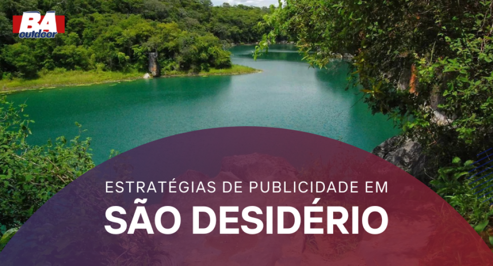Marcando Presença: Estratégias de Publicidade em São Desidério - BA
