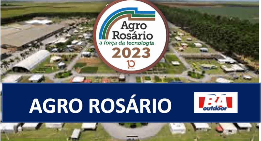 Anuncie na Agro Rosário 2023