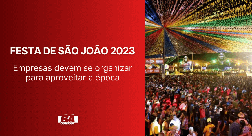 Festa de São João 2023: empresas devem se organizar para aproveitar a época