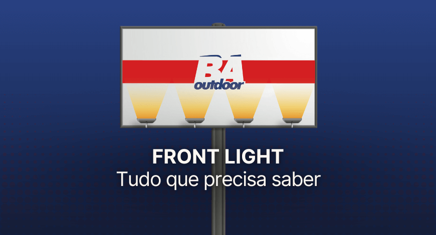 FRONT LIGHT: TUDO O QUE PRECISA SABER