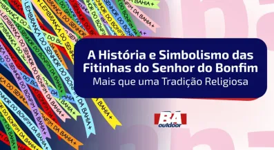 Ponto nº A História e Simbolismo das Fitinhas do Senhor do Bonfim: Mais que uma Tradição Religiosa