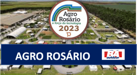 Ponto nº Anuncie na Agro Rosário 2023